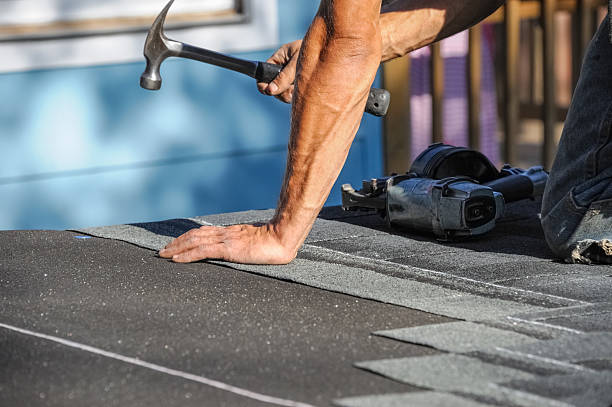 Reliable Storm Damage Roof Repair contractor in Arlington, WA by Ben Roofing and Steel LLC