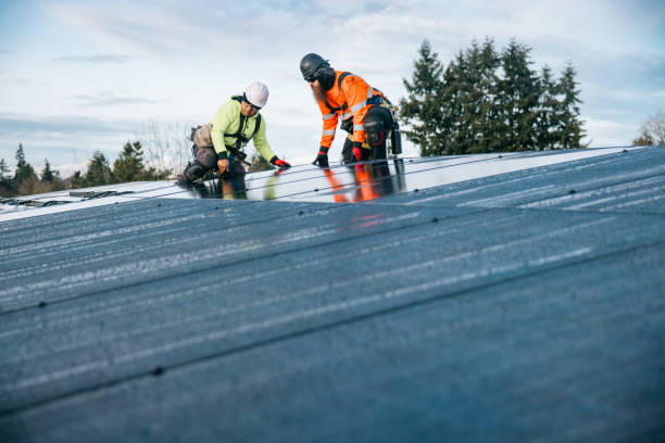 Trusted Roofing service in Arlington, WA - Ben Roofing and Steel LLC